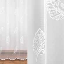 25С6754-Г50 ЗАНАВЕСКА белый 2 м*1.65 м