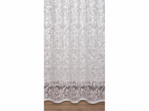 2.10м в534Н/210 ПОЛОТНО ГАРДИННОЕ белый