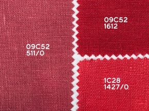 09С52-ШР/2пн.+Гл 1 612/0 Ткань скатертная, ширина 150см, лен-100% (2 сорт)