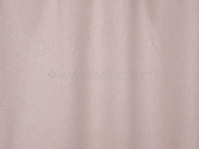 Ткань портьерная C135 LUX KASHMIR цвет V24 грязно-розовый, 300см