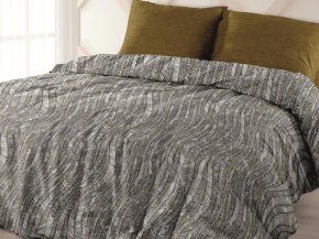 КПБ 2х- сп. перкаль 70*70 "Wenge" 40081-1/15348-27 Chardonnay