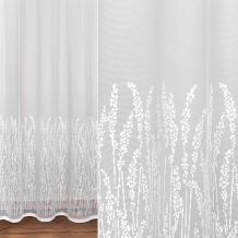 25С6698-Г50 ЗАНАВЕСКА белый 2.50 м*1.65 м