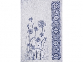 23С54-ШР+К/ф.кор. Комплект полотенец из 3 шт 46*69 "РБ Цветы полей-3" цв. 2 рис. 448