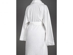 1с452.321.1 182-188/104-108 (белый) Халат махровый