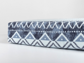 4532-БЧ комплект евро фланель "Меланж" рис. 553503