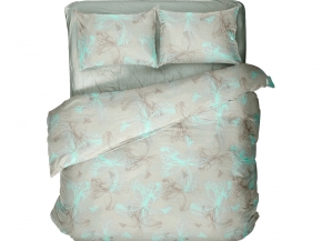 41261/0-БЧ Павлинка комплект евро "Блеск" рис. 465313/457978 К