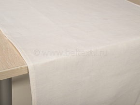 04С14ЯК Дорожка 50*160 "Атласная" цв белый