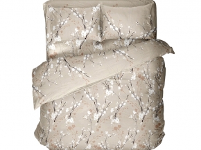 41252-БЧ  Павлинка 2 спальный компл. "Веста" рис. 6296-01