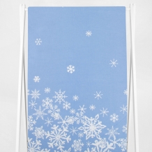 9с23.111ж1 Снежинки-арт(ДТЭ регата) Полотенце х/б 50х140см