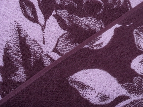 3с109.412ж1 Вальс цветов(фиалка4) Плед 208х200 см