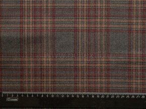 Ткань Арт. 18С198 АР-ДЯ, ширина 152см, шерсть 65, пэ 35,  пл.235г цв.156 рис.58