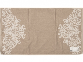 6с103.512ж2 Fashion (лен3) Полотенце махровое 50х90см