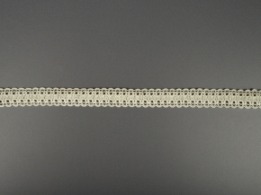 17мм. 60885/17 ТЕСЬМА ОТДЕЛОЧНАЯ хлопок*1474, 17мм (рул.50м)