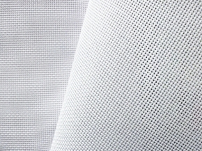 0С93В аппр.2 Ткань для вышивания (пл.166 гр/м2) белый ш.149см (Канва16ct)