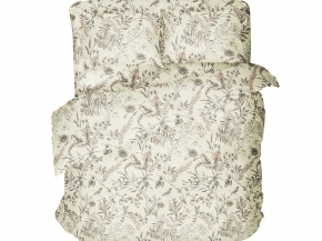 4163-БЧ (10371) Бязь набивная рис. 6102-18 Трель, 220см