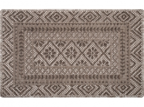 22С78-ВИ Ковер жаккардовый двухполотный с плоским ворсом 0.8 х 0.5 sz4601/a2/32 (0,4) (№84)