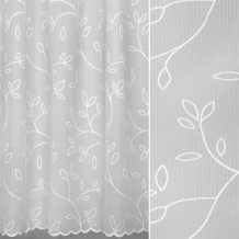 25С6716-Г50 ЗАНАВЕСКА белый 3 м*1.60 м