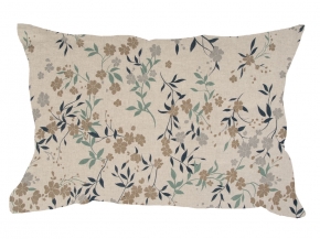 24С173-ШР/у Наволочка верхняя 50*70 "Инея" цв. 1 рис. 5889