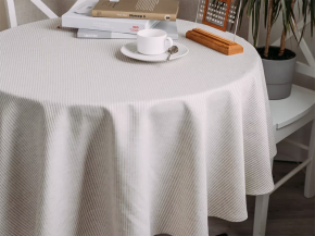 Лкр150-2664П Скатерть Диам150