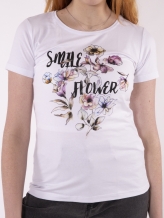 3С5058Д40 14546 ДЖЕМПЕР ЖЕН. ФУТБОЛКА 84-90-170,176 БЕЛЫЙ