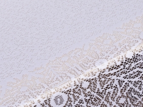 Д194К СКАТЕРТЬ ДЕКОРАТИВНАЯ 2968  лавандовый 2.30 м*1.55 м рис. Д194К