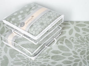 2с209.411ж1 Либерти(агат) Плед 208х150 см