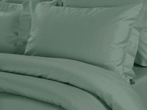 Сатин гл/кр 60s BGS 2333 Серо-мятный, 250см