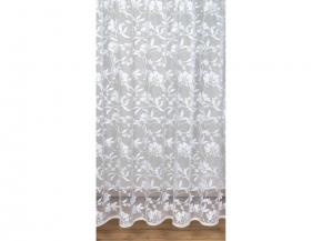 1.80м в322Н/180 ПОЛОТНО ГАРДИННОЕ белый