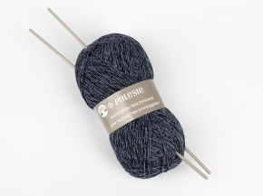 4С8201-Д43 Пряжа "Полесянка" М.синий+туча