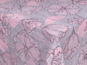 5с409.311ж1 Легкость (розовый3) Плед 190х200 см