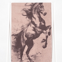 6с102.411ж1 Гром(т.с.мальв1) Полотенце махровое 67х150см