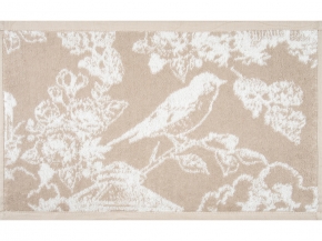 1с105.513ж2 Весеннее утро(лен3) Полотенце махровое 50х30 см