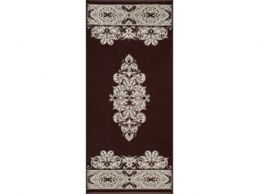 6с102.411ж1 Легенда (шоколад) Полотенце махровое 67х150см