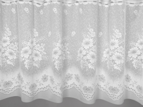 0.80м 668Н/80 0С1345-Г50 ПОЛОТНО ГАРДИННОЕ белый