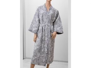 17С371-ШР/039/у/уп. Халат для бани "Эсмеральда" 170,176-120,124 цв. 333 рис. 247