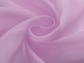 Вуаль T RS 1162/300 V розовый, 300см