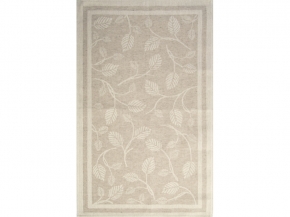 20с130-ШР 47*70  Полотенце "Резные листья-2" цв. 330 рис 739