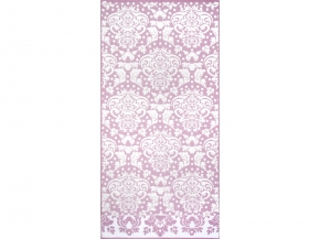 4с102.512ж1 Глобал 3 пропад. (лаванда4) Полотенце махровое 67х140 см