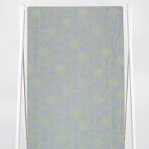 2о22.129ж1 Соты (лимон4) Полотенце 67х140 см