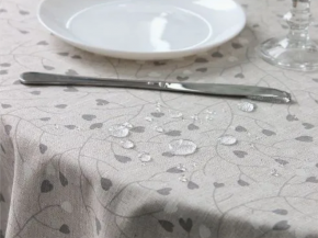 Лнов240-4985/7П Скатерть Овал240x150