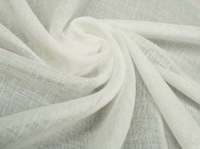 Однотонный тюль Лён Lizya v-2, 300см