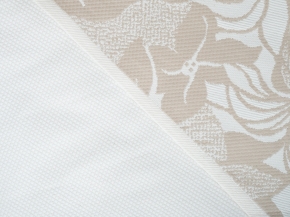 8с11.110ж1 Экзотика (ДТЭ лен) Покрывало декор.206х160см