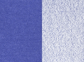 6с104.411ж1 Коврик-ножки(пурпур2) Полотенце махровое 67х40см