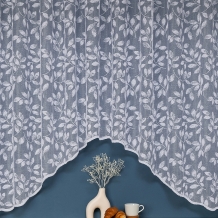 1.75м полотно гардинное АРКА HX M 3118/175w высота 175см/ ширина 300см