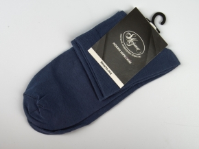 4С124Д40 824 НОСКИ МУЖСКИЕ 27 ДЖИНС. (по 5 пар, ЦЕНА УКАЗАНА ЗА 1ПАРУ)