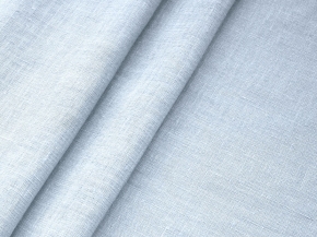 4С33-ШР/2пн.+Гл+ХМа 146/0 Ткань костюмная "с эффектом мятости", ширина 145см, лен-100%
