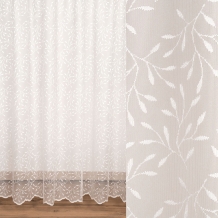 25С6768-Г50 ЗАНАВЕСКА 326 экрю 2.50 м*1.80 м рис. н184БСд