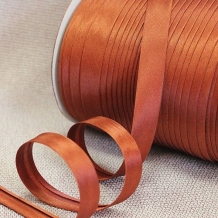 Косая бейка МН А 634/1,5см (132м) коричн.