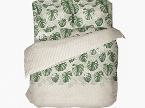 41251-БЧ  Павлинка 2 спальный компл. "Джованна" рис. 6436-01