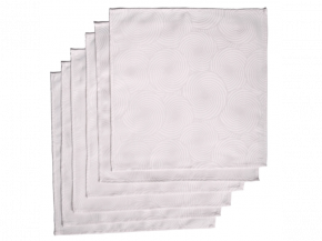 Жкс-2193/110701П Комплект салфеток Салфетка 35x35 - 6 шт.